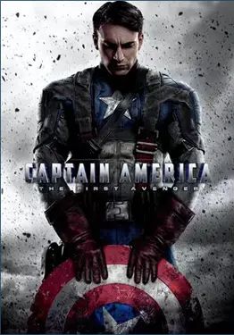 Captain America The First Avenger                กัปตันอเมริกา: อเวนเจอร์ที่ 1                2011