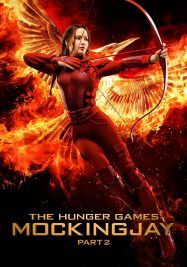 The Hunger Games- Mockingjay – Part 2                เกมล่าเกม 4 ม็อกกิ้งเจย์                2015