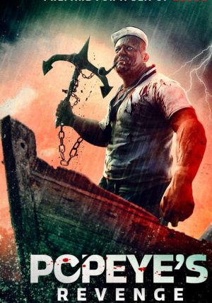 Popeye’s Revenge                                2025