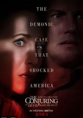 The Conjuring The Devil Made Me Do It                เดอะ คอนเจอริ่ง คนเรียกผี 3 มัจจุราชบงการ                2021