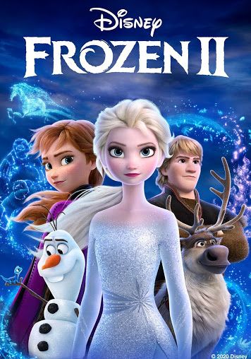 Frozen 2                ผจญภัยปริศนาราชินีหิมะ                2019