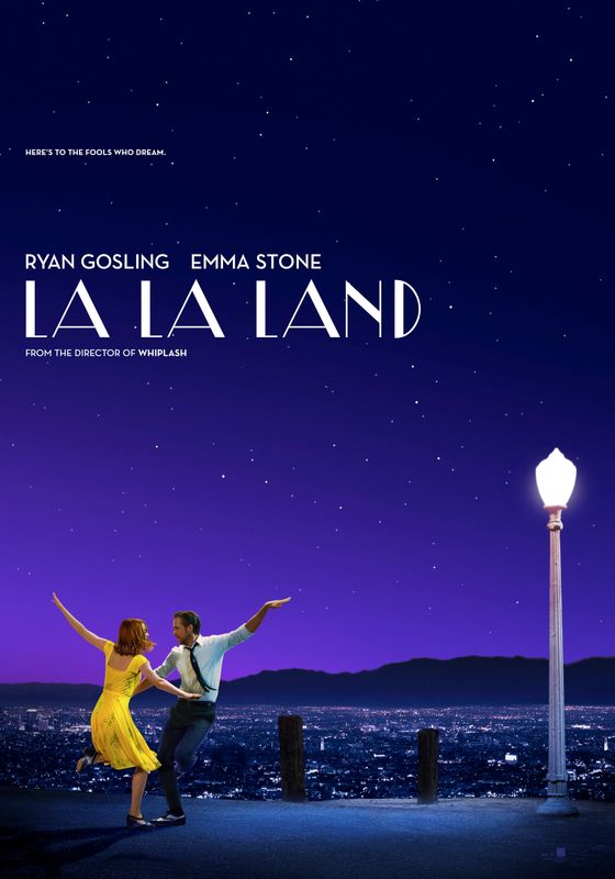 La La Land                นครดารา                2016