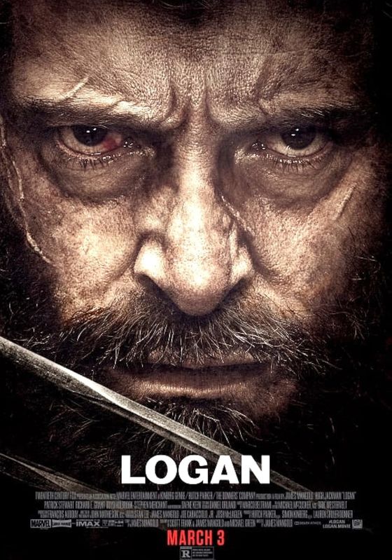 Logan                โลแกน เดอะ วูล์ฟเวอรีน                2017