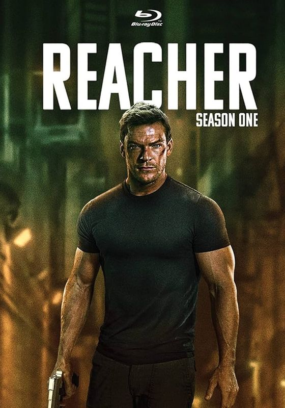 Reacher Season 1                ยอดคนสืบระห่ำ ซีซั้น 1                2022