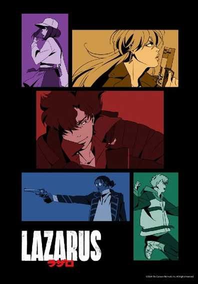Lazarus ซับไทย                ลาซารัส