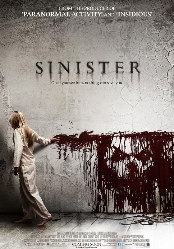 Sinister                เห็นแล้วต้องตาย                2012