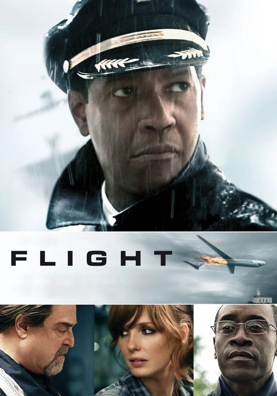 Flight                ผ่าวิกฤตเที่ยวบินระทึก                2012