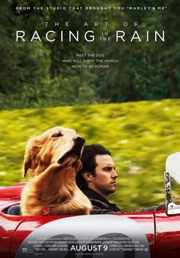 The Art of Racing in the Rain                อุ่นไอหัวใจตูบ                2019