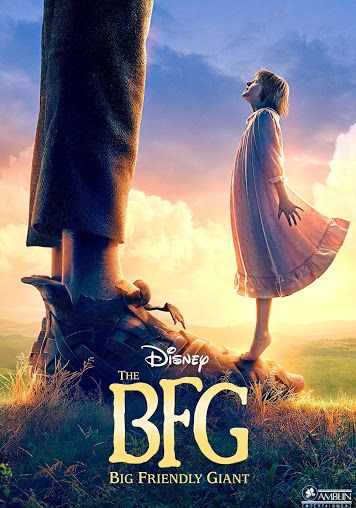 The BFG                ยักษ์ใหญ่หัวใจหล่อ                2016
