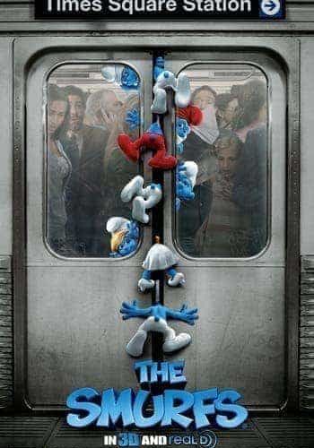 The Smurfs 1                เดอะ สเมิร์ฟส์ 1                2011