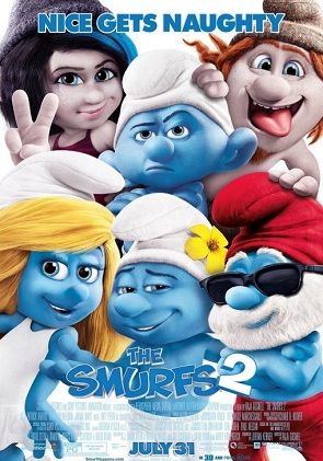 The Smurfs 2                เดอะ สเมิร์ฟส์ 2                2013