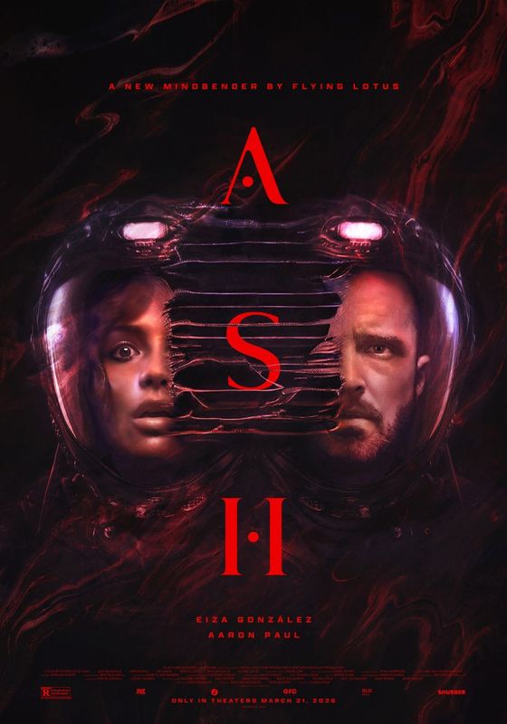 Ash                แอช ดาวมฤตยู                2025