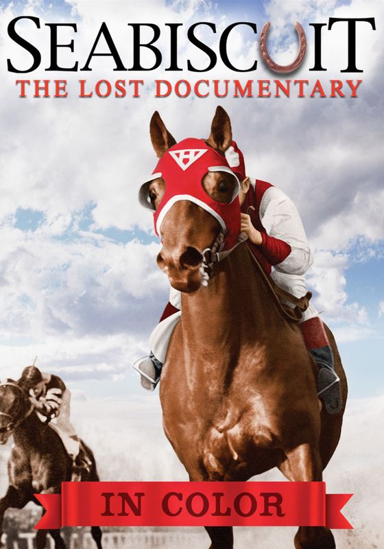 Seabiscuit                ซีบิสกิต ม้าพิชิตโลก                2003