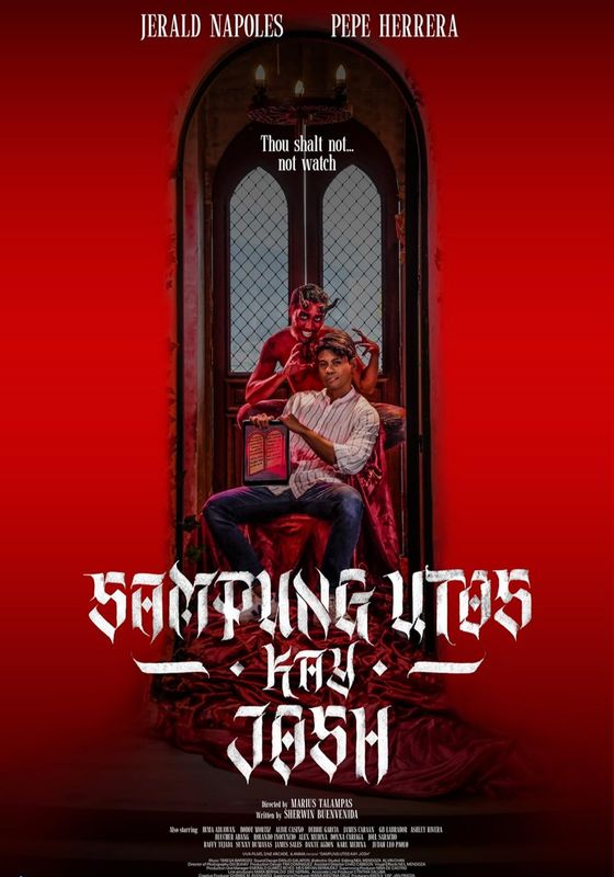 Sampung Utos Kay Josh                ฉีกบัญญัติ แหวกศรัทธา                2025