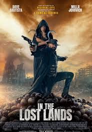 In the Lost Lands                                2025