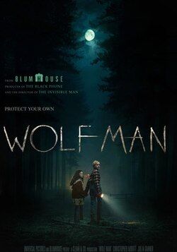 Wolf Man                มนุษย์หมาป่า                2025