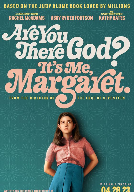 Are You There God? It’s Me, Margaret.                วันนั้นของมาร์กาเร็ต                2023