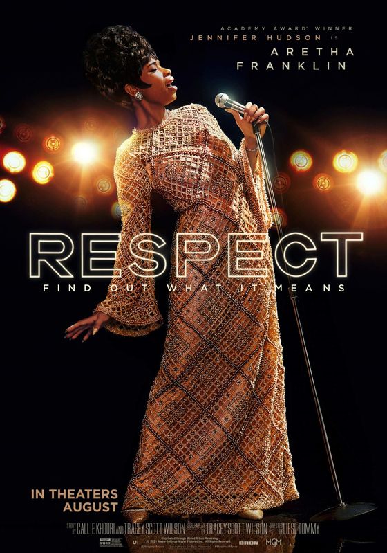 Respect                อารีธา เธอร้อง…โลกคารวะ                2021